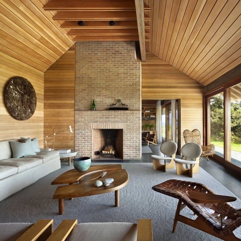 国外设计师的家系列别墅家居软装灵感建筑设计素材