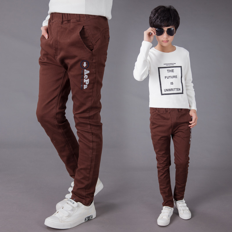 Pantalon garcon - Ref 2054532 Image 3