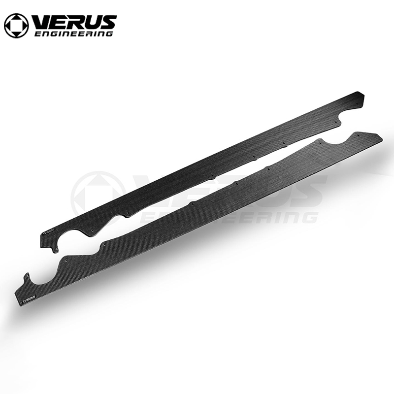 美国VERUS 宝马G87 M2 碳纤维侧裙