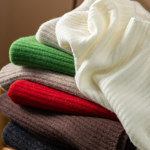 无缝一体100羊毛半高领毛衣87B1 打底升级 特 福利白菜 H春上7号