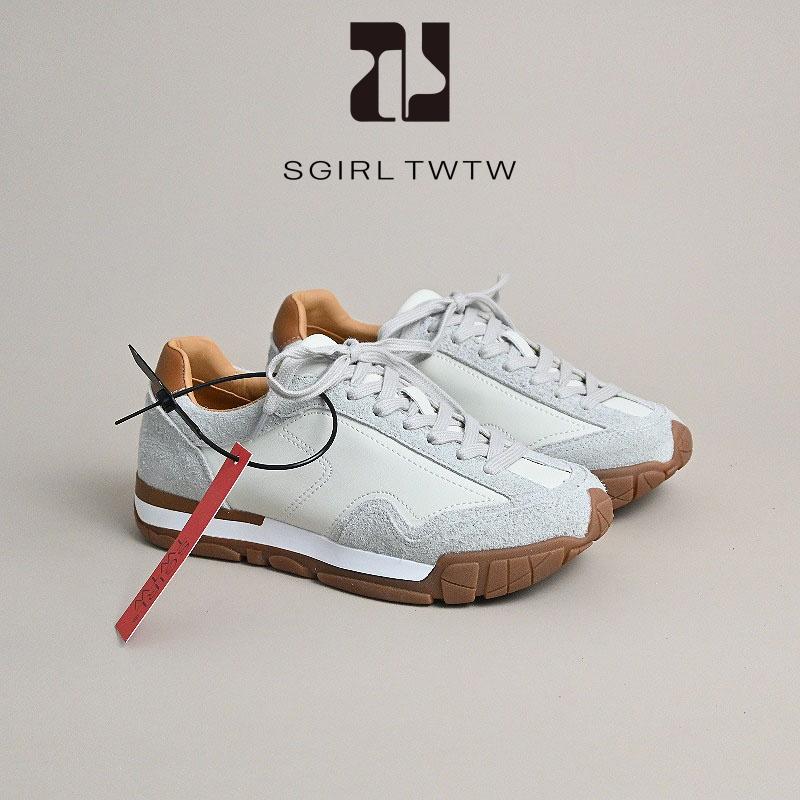 SGIRL2025新款复古德训鞋