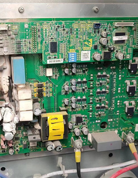 三菱重工海尔多联空调RFC400TX变频板主控板电脑板滤波板原厂全新