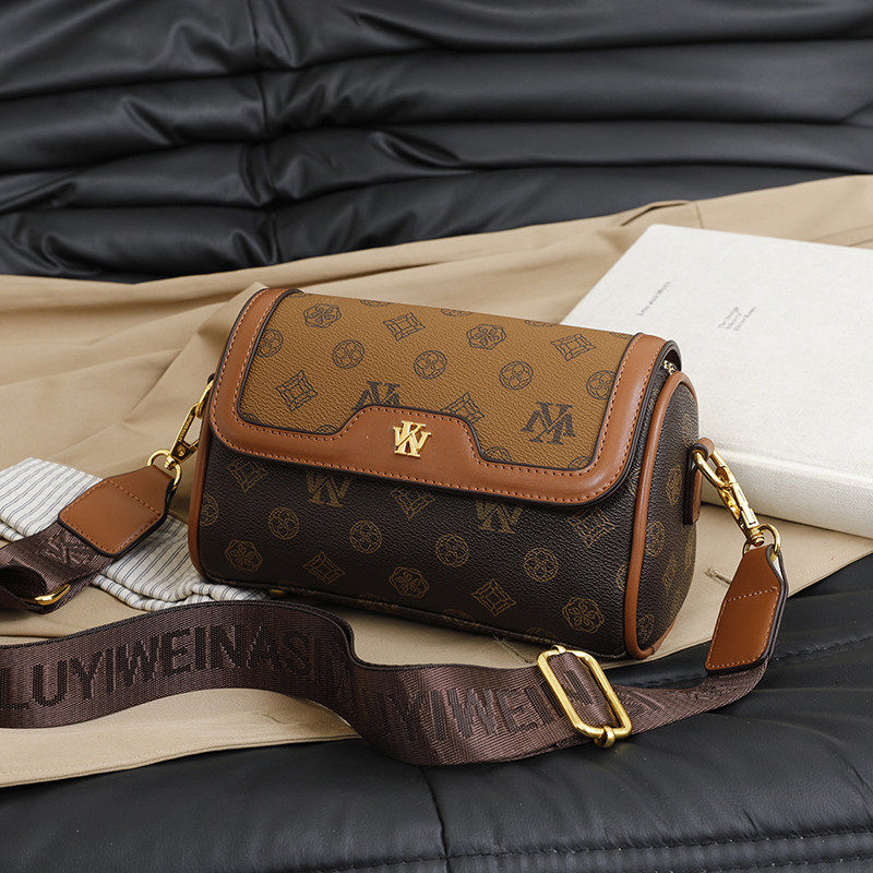 CITEX LV官方旗舰店复古老花枕头包包女式2025新款轻奢小众今年流,箱包皮具/热销女包/男包,小方包,淘宝优惠券,粉丝福利购,淘宝优惠卷