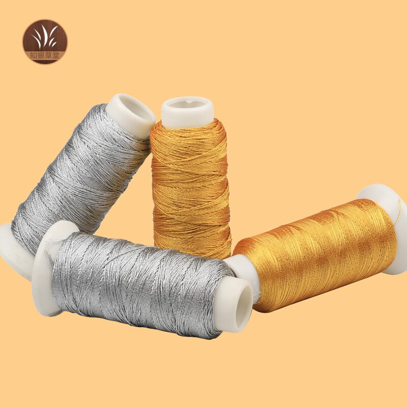 diy编手链串珠股线吊坠绳