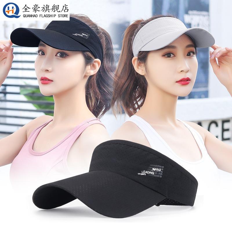 专业马拉松运动跑步帽子防晒空顶帽遮阳鸭舌帽男女款遮阳帽速干帽图片