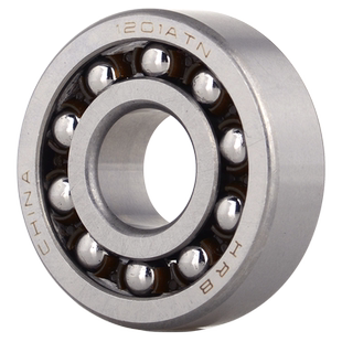 HRB旗舰店 哈尔滨轴承1200 1201 1202 1203 1204ATN AKTN 调心球