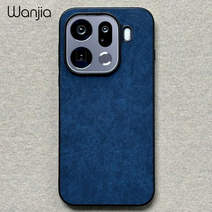 适用于OPPOFindX9手机壳蜡纸纹FindX9Pro保护套全包防摔简约Magsafe磁吸外壳个性创意高级版潮男女新款