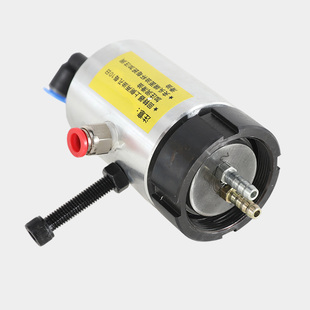 常州比优特气动卡盘气动滑环回转器气缸调节配件成套配套总成