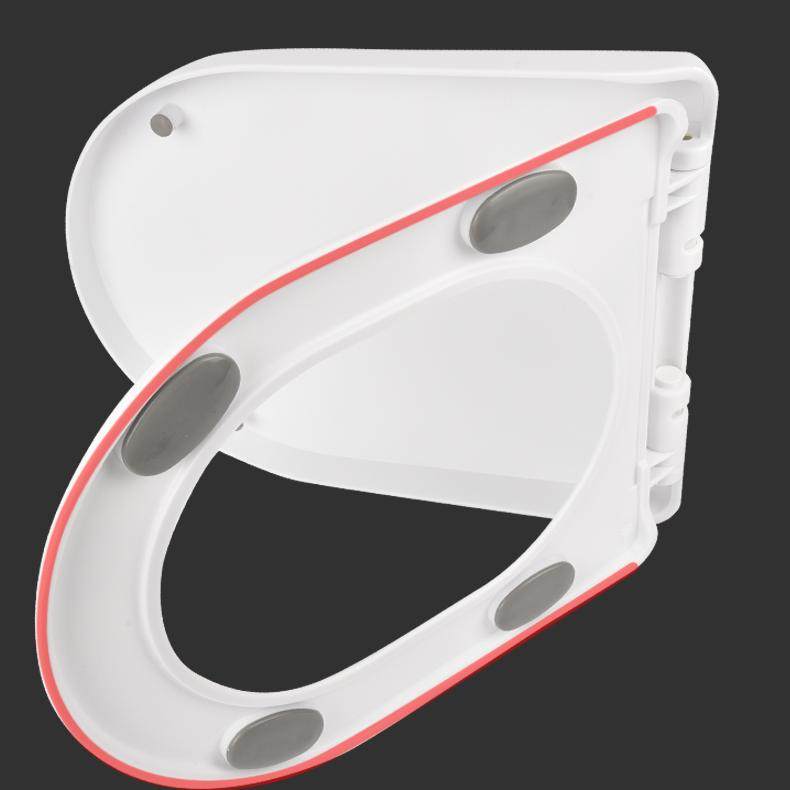 马桶盖家用通用加厚缓降坐便器盖板老式U型V型马桶圈坐便盖子配件,家装主材,普通坐便盖板,淘宝优惠券,粉丝福利购,淘宝优惠卷