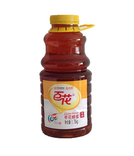 中华老字号百花牌纯正红枣枣花蜜