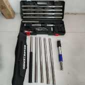 射钉枪发射器吊顶神器专用工具吊顶m8管卡20消防32炮钉