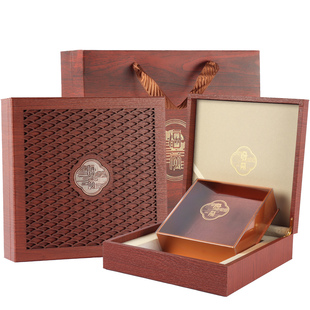 新款高档海参包装盒250克500克装淡干海参礼品盒刺参礼盒半斤一斤