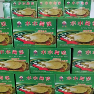 江西南丰特产水水腌菜农家泡菜腌菜芥菜外婆菜280gx6袋礼盒装