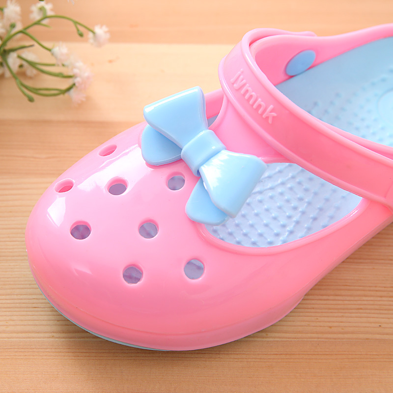Chaussons enfants en EVA pour été - semelle EVA - Ref 986323 Image 4