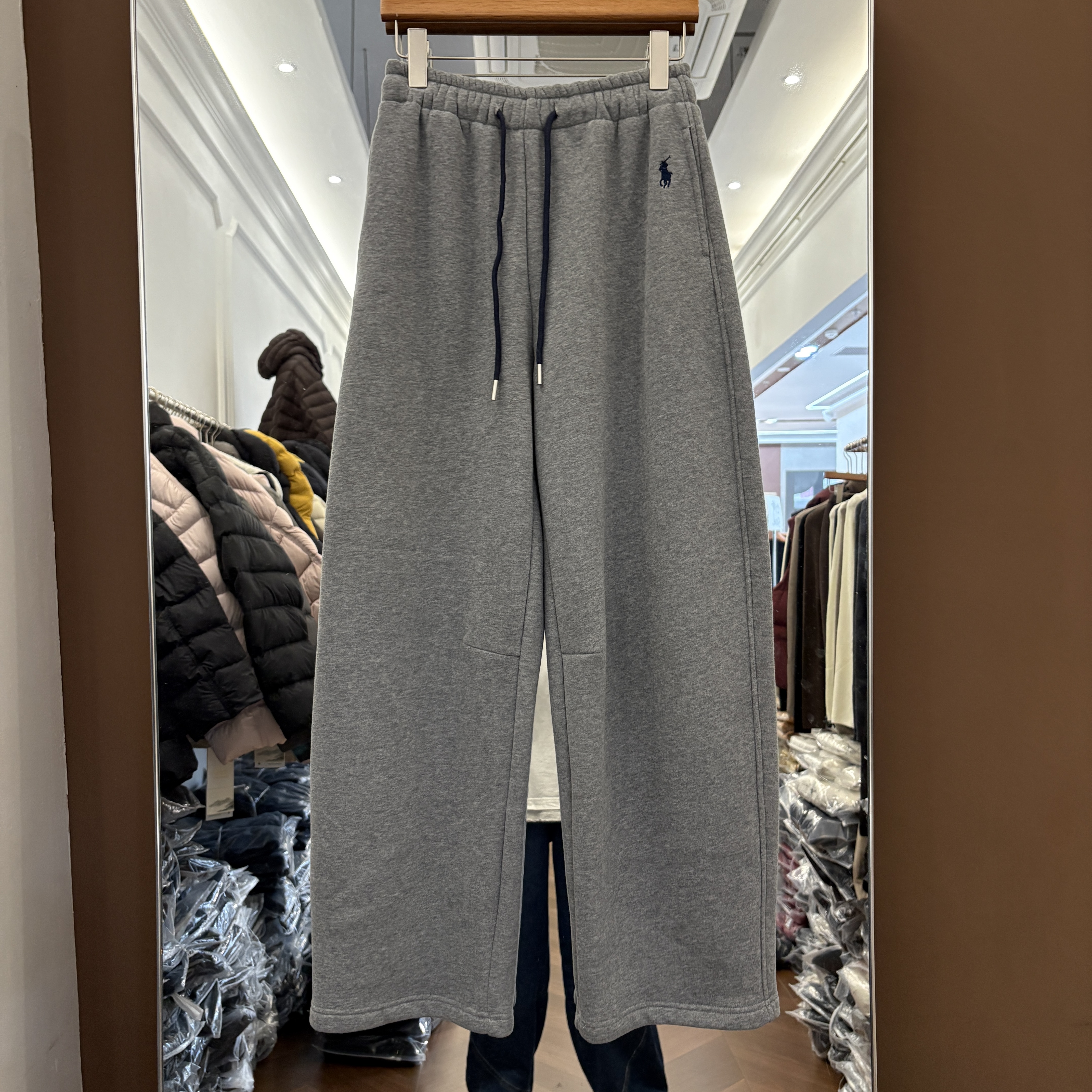 欧洲站M98原创小众设计师卫裤