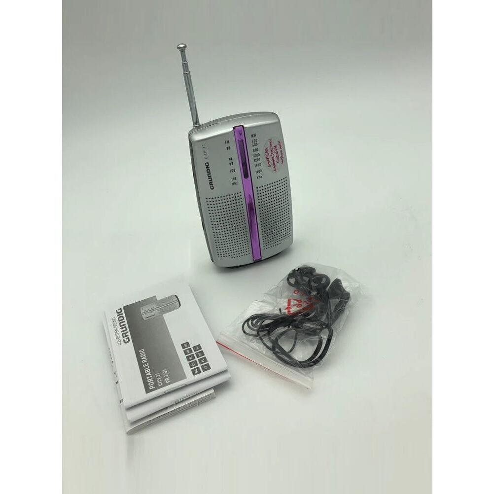 GRUNDIG收音机德国Grundig根德