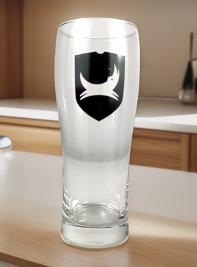 啤酒杯子 酿酒狗 brewdog punk 朋克IPA精酿啤酒杯子 330ml