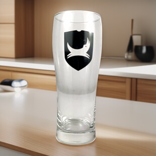 啤酒杯子 酿酒狗 brewdog punk 朋克IPA精酿啤酒杯子 330ml