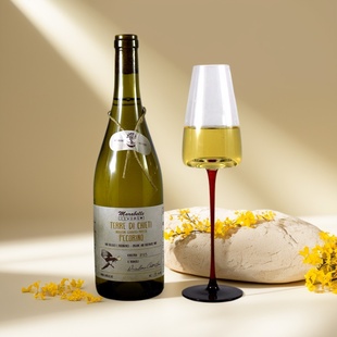 花乐诗酒庄意大利阿布鲁佐佩科里诺-马拉贝丽-基耶蒂半干白葡萄酒