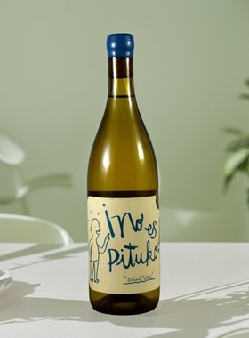 自然酒 智利醉乐庄园未完待续维欧尼霞多丽长相思干白葡萄酒750ml