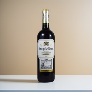 MAROUES  RISCAL RIOJA 西班牙瑞格尔侯爵酒园里奥哈珍藏红葡萄酒
