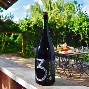fonteinen 3泉苍天与疆土单一欧洛罗索桶版啤酒n°74批次1500ml