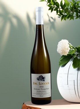 DR. LOOSEN 德国露森 艾登天梯园雷司令精选甜白葡萄酒8% Auslese