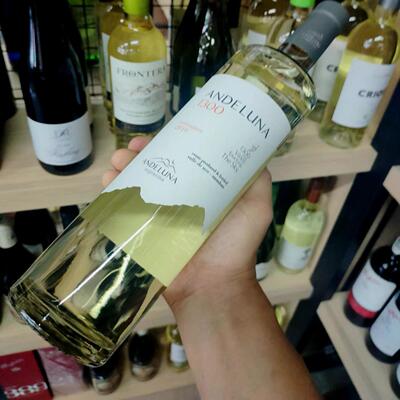 阿根廷安第麓娜1300干白葡萄酒