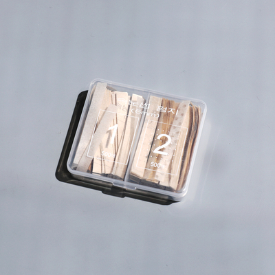 烫睫毛超薄角蛋白翘睫