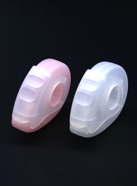 睫毛胶带切割器嫁接睫毛带防尘分割器美睫辅助工具便携隔离胶带盒