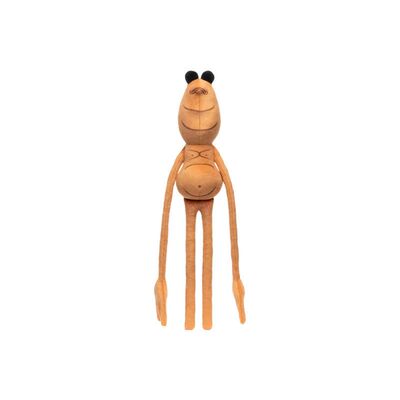 跨境新品Marcus Plushie 马库斯蠕虫毛绒玩偶公仔