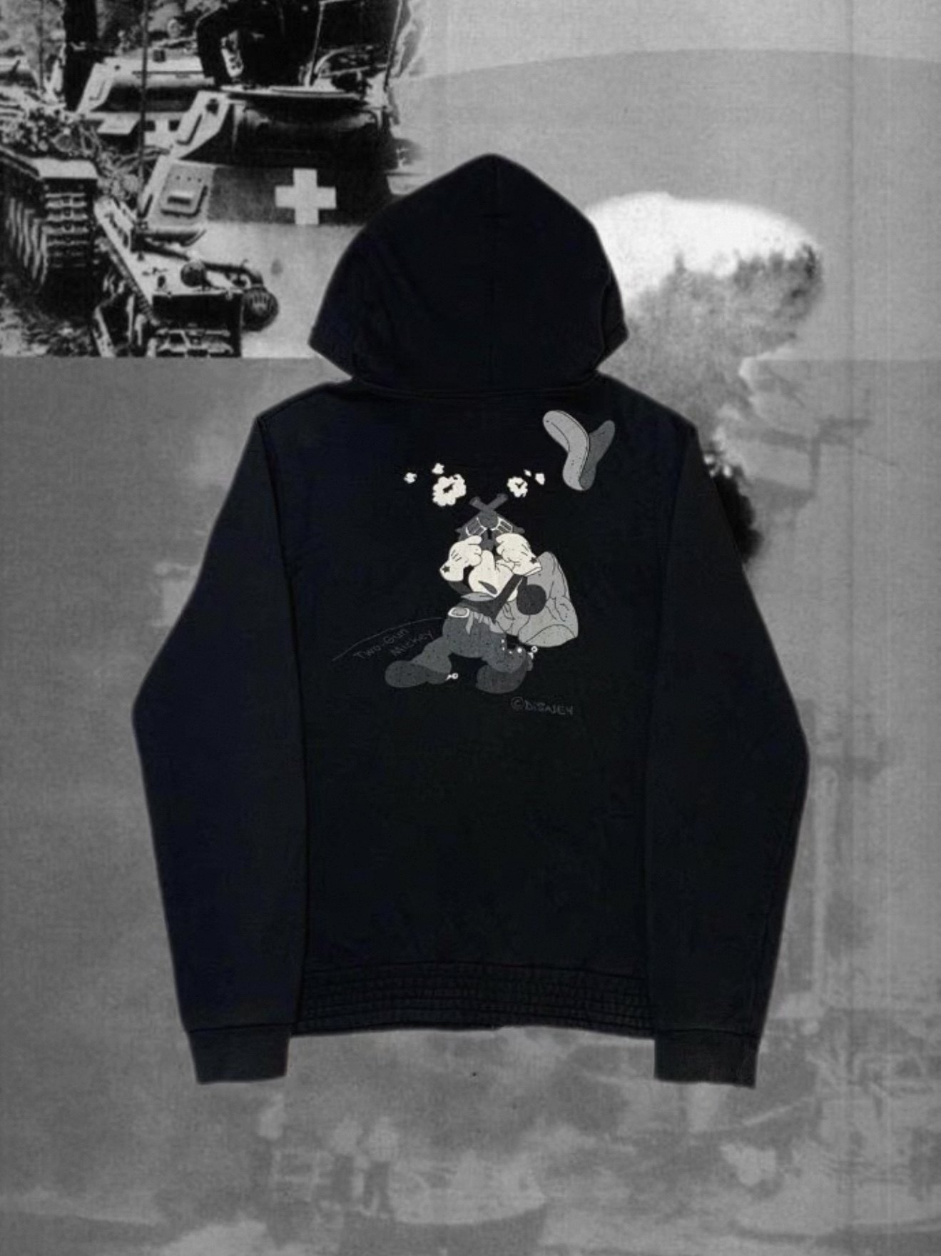 Roen Zip Up