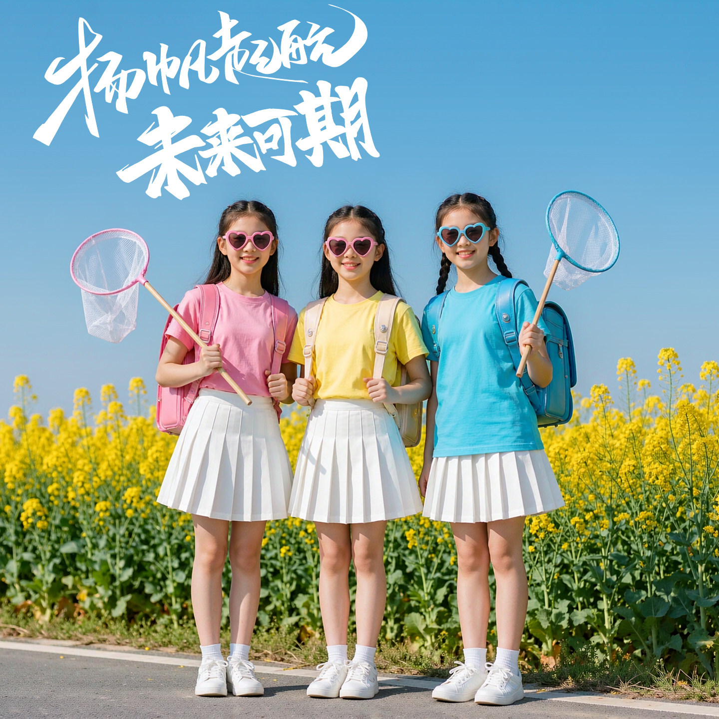 纯棉儿童圆领T恤短袖定制diy个性定制文化衫班服印制logo广告衫