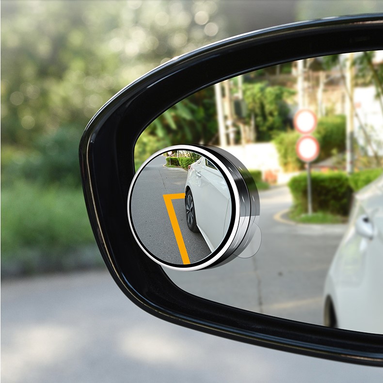 雷克萨斯nx200 nx300h后视镜小圆镜汽车360度盲点盲区倒车辅助镜