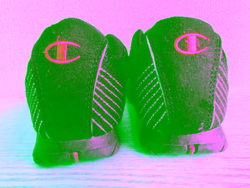 Chaussures de Badminton uniGenre - Ref 845201 Image 4