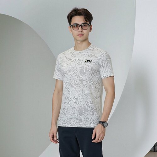 李宁短袖T恤男士2026夏季新款跑步反光速干凉爽上衣运动服ATSW579