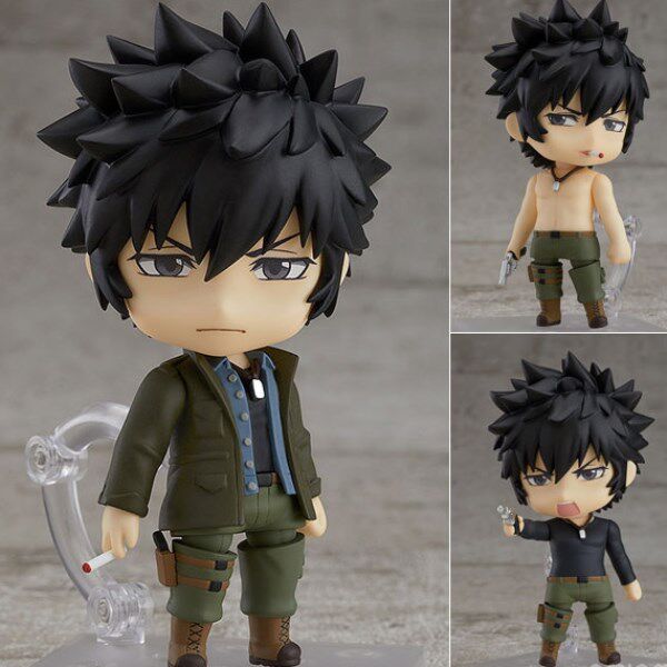 【孩是宝】玩具模型 gsc or 粘土人 狡啮慎也 可动手办 q版人偶