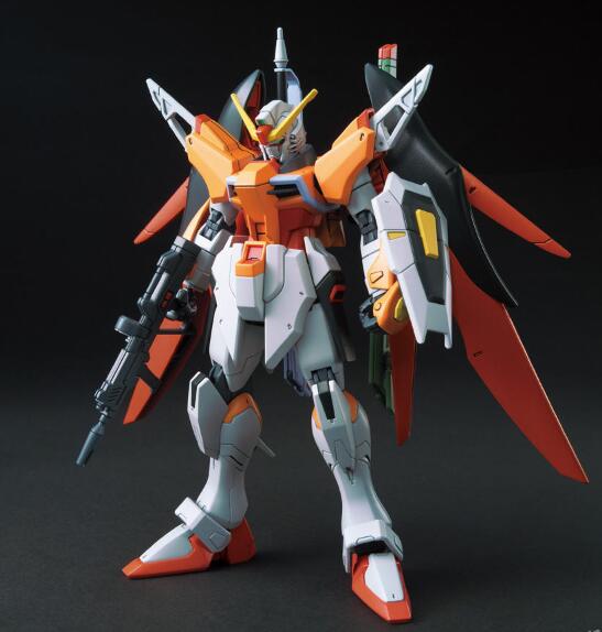 【孩仕宝】玩具模型 敢达 hg seed 新生海涅 命运高达 万代 拼装