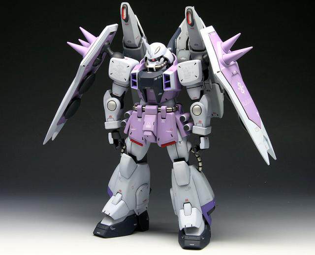 【孩仕宝】玩具模型机动战士敢达 tv seed 雷专用幽灵/瞬发型扎古