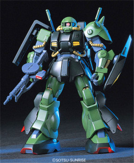 【孩仕宝】玩具模型 高达 HG HGUC 1:144 RMS-106 高扎古 万代