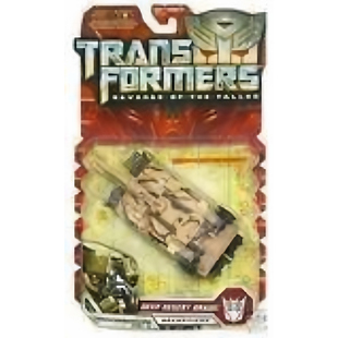 【孩仕宝】玩具模型 09电影版 电影2 变形金刚 吵闹 D级 盒装