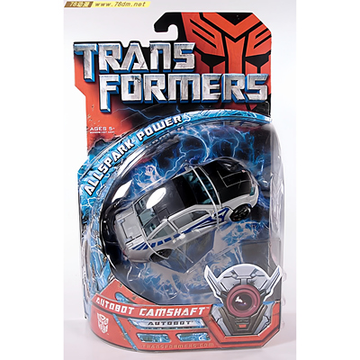 【孩仕宝】玩具模型07诈骗凸轮轴