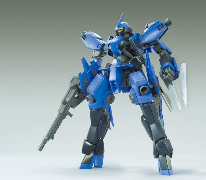 【孩仕宝】玩具模型 高达 tv 铁血孤儿团 格雷兹改 飞燕 1/100