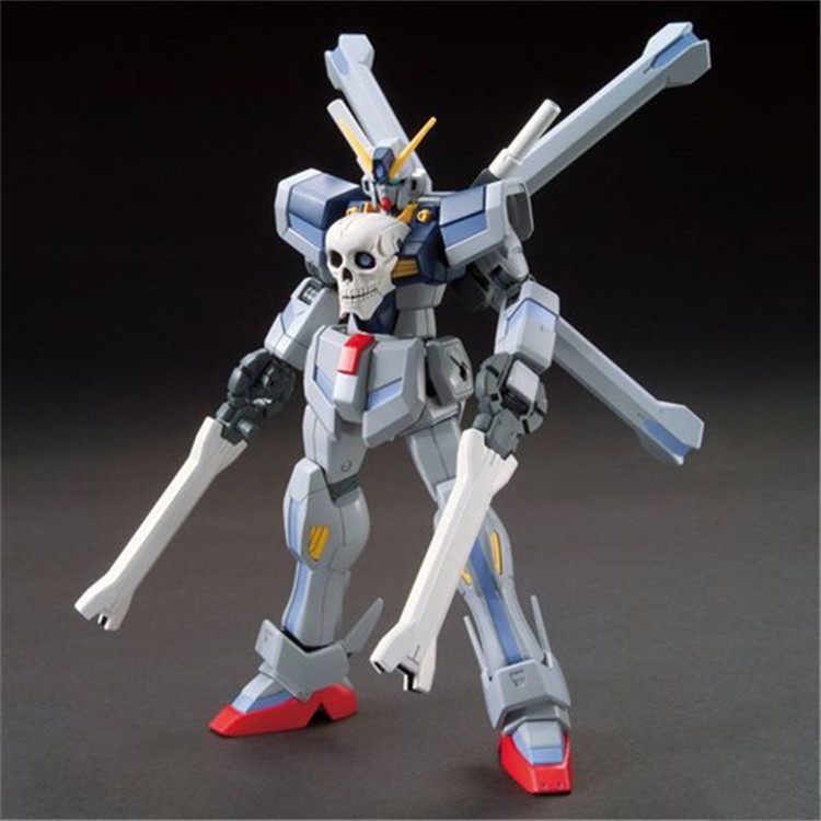 【孩仕宝】玩具模型 高达 hg hgbf 海盗改 机动战士敢达 万代拼装