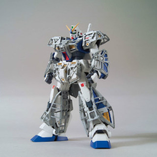 【孩仕宝】玩具模型 MG RX-78 NT-1 Ver2.0 ALEX 艾利克斯 高达