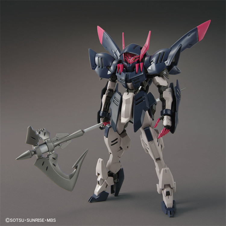 【孩仕宝】玩具模型 hg 铁血外传 吉莫里 高达 ibo 万代拼装