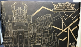 【孩仕宝】玩具模型 变形金刚 世代精选 暗黑 萨克巨人 撒克蝎子