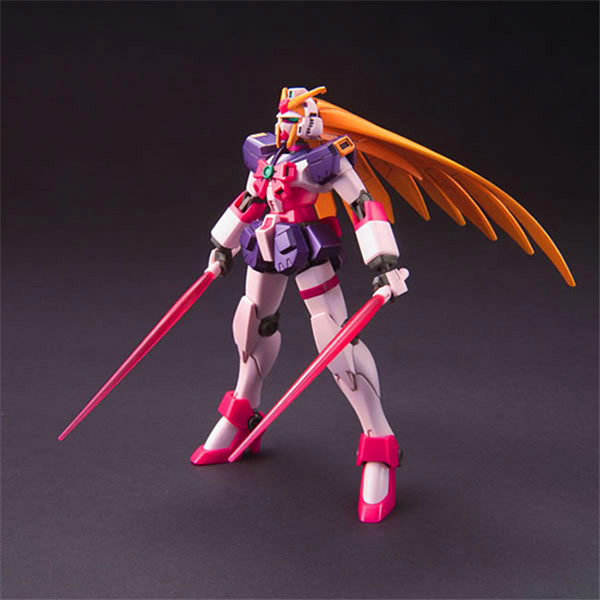 【孩仕宝】玩具模型 独角兽高达 HGUC 诺贝尔/狂战士 NOBELL 万代