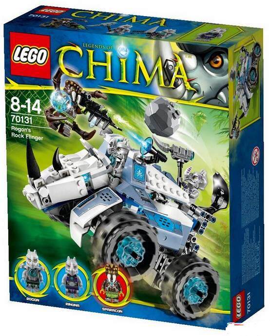 【孩仕宝】玩具模型 乐高积木lego 气功传奇 大力犀的悍犀抛石机
