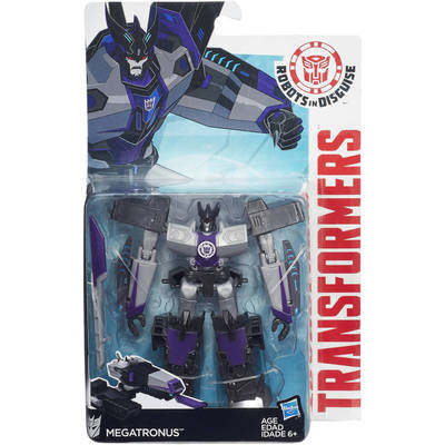 【孩仕宝】玩具模型 变形金刚 领袖的挑战 rid d级 震天尊 武士级